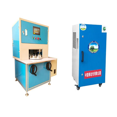 Automatic Rubber Edge Grinding Machine for Rubber Edge Trimming Polishing