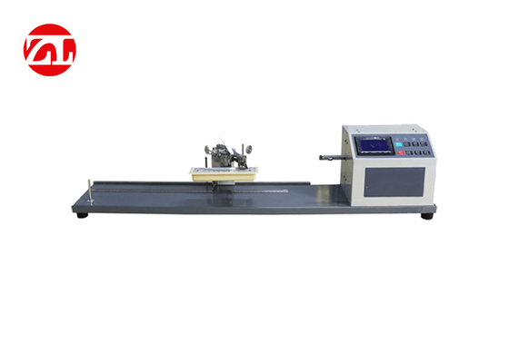 ASTM-D-1422 Electronic Textile Digital Yarn Twist Tester