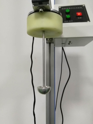 1.8M Free Falling Film Resistance Drop Dart Impact Testing Machine For Plastic Film