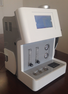 ASTM D2863 ISO4589-2 Intelligent Oxygen Index Meter