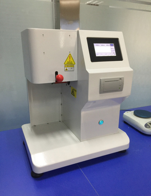 ISO 1133 Touch Screen Mass Method Melt Index Meter