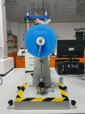 ZL Dial Type IZOD Impact Testing Machine CE