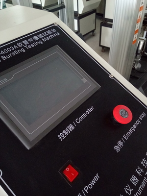 Pipe Hydraulic Pressure Burst Testing Machine Electric control