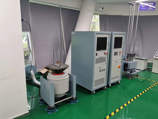 Flexible IEC 62133 Electromagnetic Vibration Shaker System For Battery