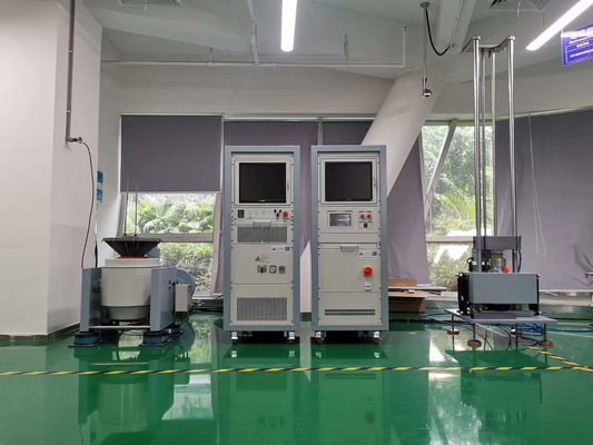 Packing Electromagnetic Random Vibration Test Shaker ASTM D999 Standard