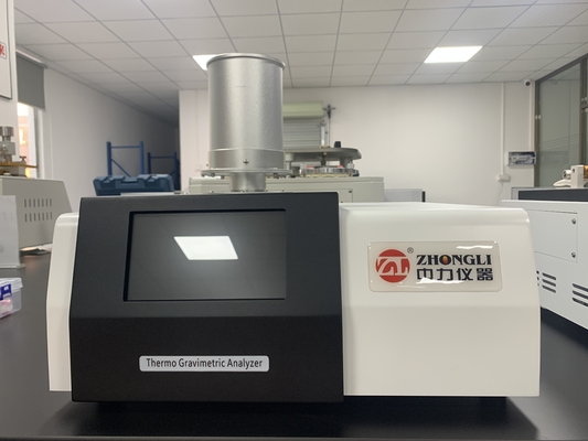 ISO 11358 Thermo Gravimetric Analyzer TGA For Precise Measurements