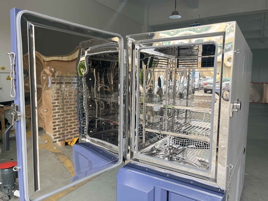 Battery Explosion Proof Test High And Low Temperature Chamber