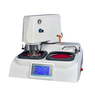 Automatic Metallographic Specimen Grinding And Polishing Machine HMP-2A