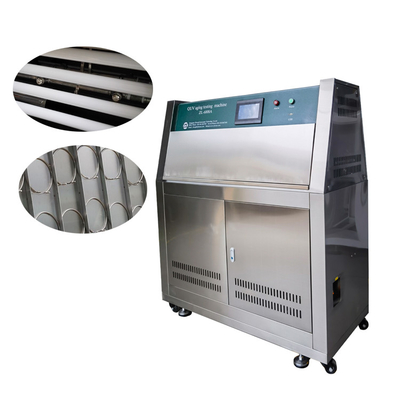 ASTM D4799 ASTM D4587 ASTM G154 QUV UV Aging Testing Chamber