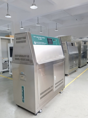 ASTM D4799 ASTM D4587 ASTM G154 QUV UV Aging Testing Chamber