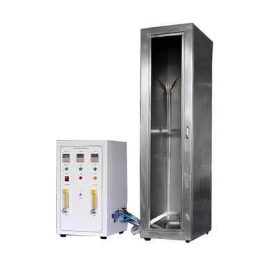 UL 1581 EN 60332 UL 1581 UL 2556 Single Core Cable Single Wire Flame Test Chamber VW-1 Flame Tester FT1/FT2