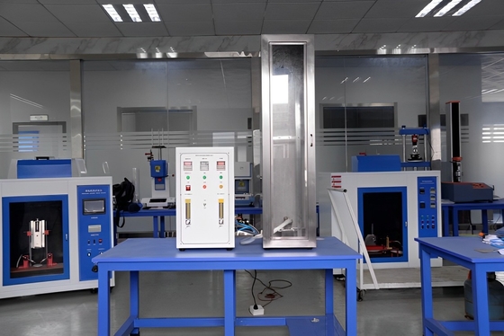 UL 1581 EN 60332 UL 1581 UL 2556 Single Core Cable Single Wire Flame Test Chamber VW-1 Flame Tester FT1/FT2
