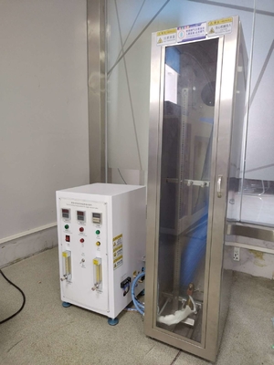 UL 1581 EN 60332 UL 1581 UL 2556 Single Core Cable Single Wire Flame Test Chamber VW-1 Flame Tester FT1/FT2