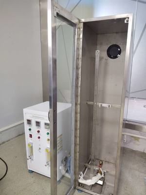 UL 1581 EN 60332 UL 1581 UL 2556 Single Core Cable Single Wire Flame Test Chamber VW-1 Flame Tester FT1/FT2