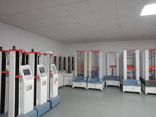Electronic Universal Testing Machine with GB/T16491-1996 Standard Customizable Max Load and High Accuracy