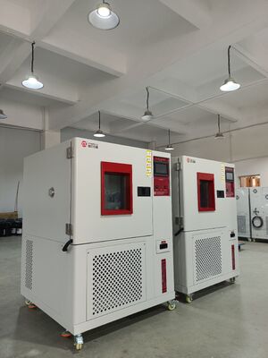ISO 1431-1 ASTM D1149 Cable Ozone Resistance Test Chamber Non-metallic Materials Aging Tester