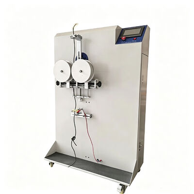 Cable Bending Testing Machine IEC60227 IEC60245 Wire Flexing Fatigue Tester for Power Cord Repeated Bending Resistance Test