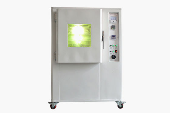 ASTM-D2436 Automatic Control Aging and Anti-yellow Environmental Test Chambers