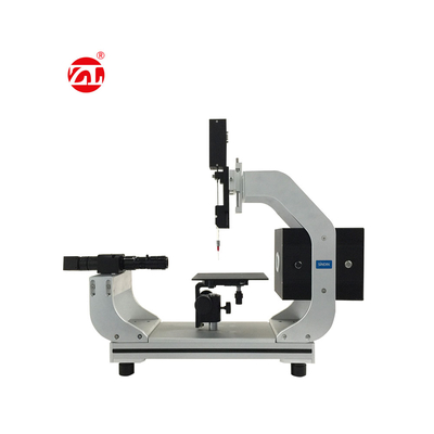 ISO 15989 ASTM D5946 コロナ処理ポリマーフィルム用プラスチックフィルムとシート用接触角ゴニオメーター