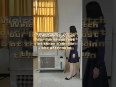 温度の湿気の環境試験の部屋