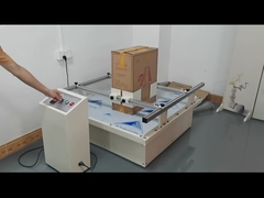 製品を包装するための 150kg 負荷デジタル シミュレーション輸送振動試験機