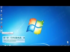 ポータブル 高精度接触角度ゴニオメーター 光学接触角度メーター
