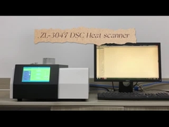 100C 600C 800C 差スキャンカロリメーター DSC OIT 酸化安定性分析装置
