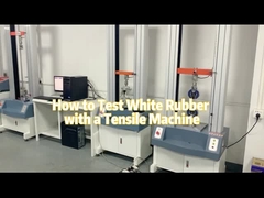 衣類の張力強度測定器 普遍的な張力試験機