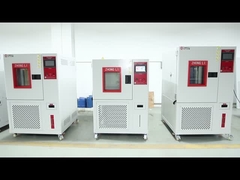 プログラム可能な温度変化試験室 熱循環 線形急速