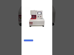 ASTM D2210 インテリジェント パッケージ カートンの破裂強度試験装置