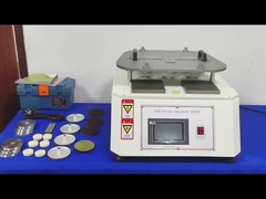 EN 13329 ASTM D4060 BS EN16094 木質床材用マーチンデール摩耗試験機 マーチンデール摩耗試験機